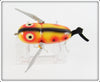 Heddon Orange Spotted Crawler Mouse