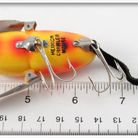 Heddon Orange Spotted Crawler Mouse