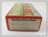 Heddon Empty Box For Rainbow River Runt Spook Sinker