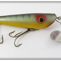 Fred Arbogast Perch Sputterbug