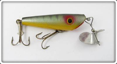 Fred Arbogast Perch Sputterbug