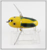Heddon Yellow Green Wings Crazy Crawler