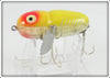 Heddon Yellow Shore Crazy Crawler