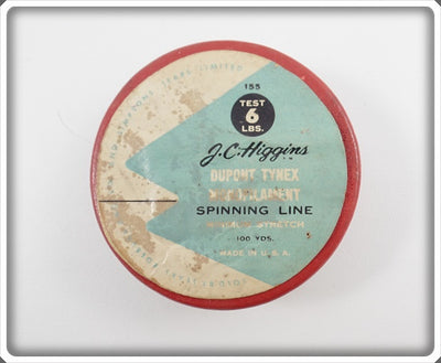JC Higgins Wooden Line Spool