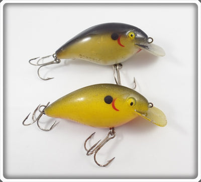 Cordell Big O Pair: Yellow & Black