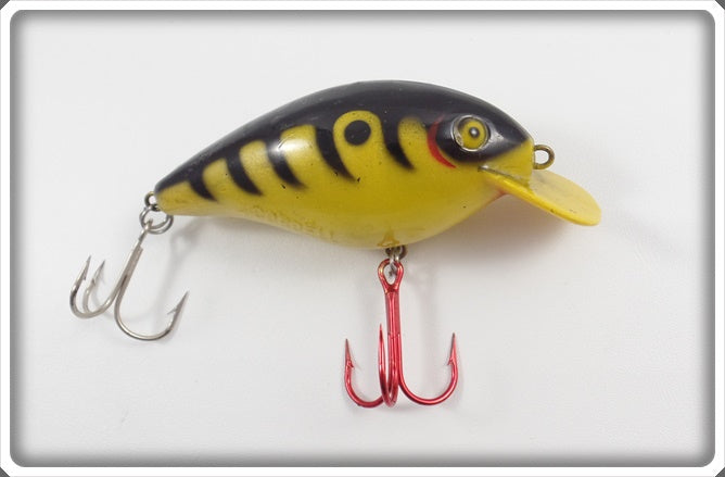 Cordell Big O Yellow With Black Stripes