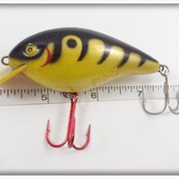 Cordell Big O Yellow With Black Stripes