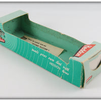 Heddon Bullfrog Dying Flutter In Box