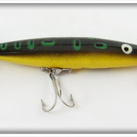 Heddon Bullfrog Dying Flutter In Box