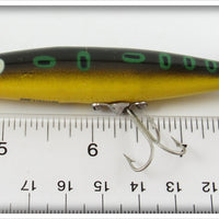 Heddon Bullfrog Dying Flutter In Box