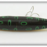 Heddon Bullfrog Dying Flutter In Box