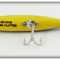 Heddon Bullfrog Dying Flutter In Box