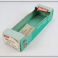 Heddon Bullfrog Dying Flutter In Box