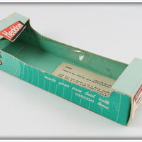 Heddon Bullfrog Dying Flutter In Box