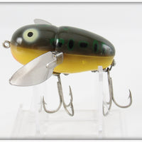 Heddon Bullfrog Crazy Crawler