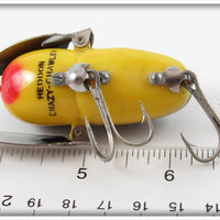 Heddon Bullfrog Crazy Crawler