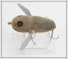 Heddon Grey Flocked Mouse Crazy Crawler