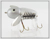 Heddon Silver Shore Crazy Crawler