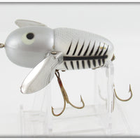 Heddon Silver Shore Crazy Crawler