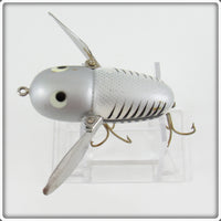 Heddon Silver Shore Crazy Crawler