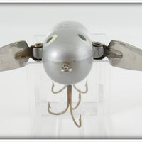 Heddon Silver Shore Crazy Crawler