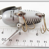 Heddon Silver Shore Crazy Crawler