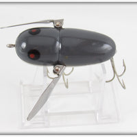 Heddon Grey Mouse Crazy Crawler