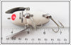 Heddon Grey Mouse Crazy Crawler