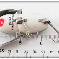 Heddon Grey Mouse Crazy Crawler