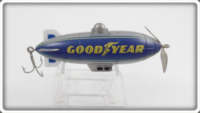 Novelty Goodyear Blimp Lure