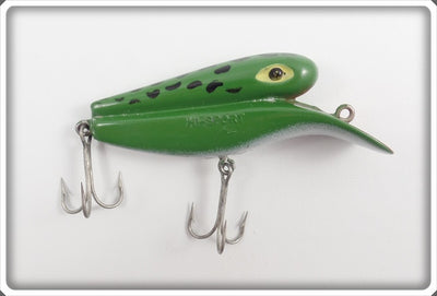 Sportsman Research Frog Spot Hi Sport