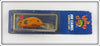 Vintage Rebel Joe Camel Humpback Lure On Card 