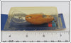 Rebel Joe Camel Humpback Lure On Card