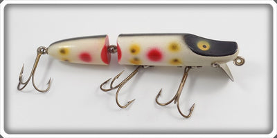 Lucky Strike Strawberry Spot Jointed Vamp