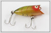 Heddon Perch Tiny Lucky 13 In Box