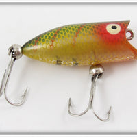 Heddon Perch Tiny Lucky 13 In Box