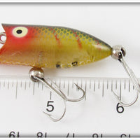 Heddon Perch Tiny Lucky 13 In Box