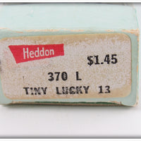 Heddon Perch Tiny Lucky 13 In Box