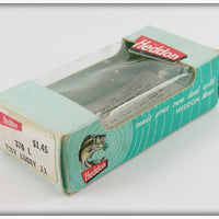 Heddon Perch Tiny Lucky 13 In Box