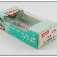 Heddon Perch Tiny Lucky 13 In Box