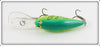 Norman Tracy Byrd Special Olympics Crankbait With Card