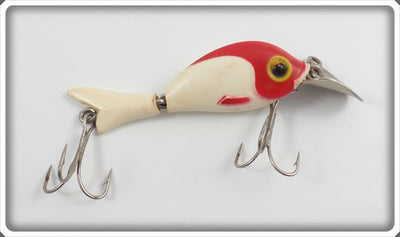 Brooks Red & White Buzzer