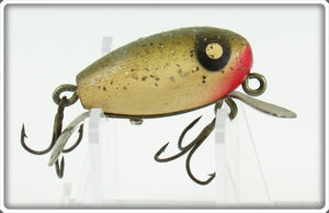 Vintage Paw Paw Silver Flitters Little Jigger Lure