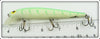 Storm Luminous Green Herringbone Thunder Stick