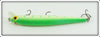 Storm Luminous Green Herringbone Thunder Stick