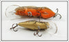 Rebel Crickhopper & Crawfish Pair