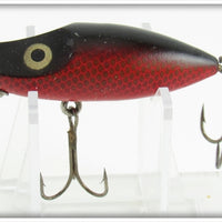 Paw Paw Red Gold Scale Midget Wiggler