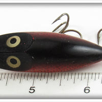 Paw Paw Red Gold Scale Midget Wiggler