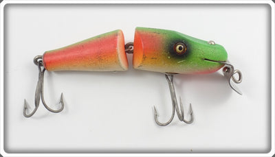 Creek Chub Rainbow Fire Jointed Baby Pikie