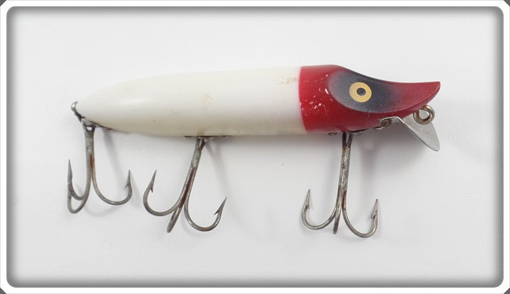 Heddon Red & White Vamp Spook